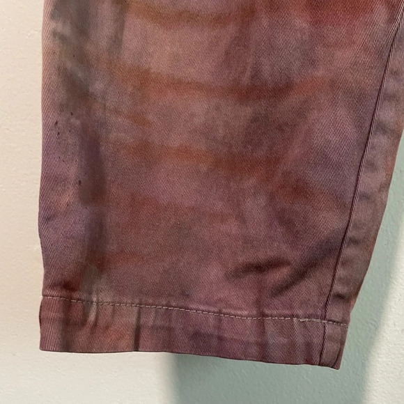 A New Day Purple Tie-Dye Trousers Size  8 - Picture 4 of 9